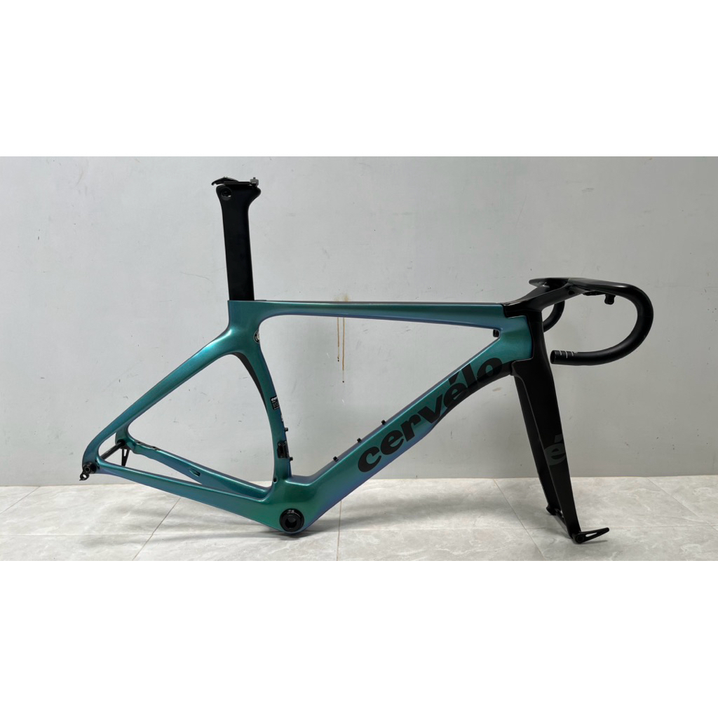 Frameset Cervelo S5 Size 51 + BB ceramic speed coated