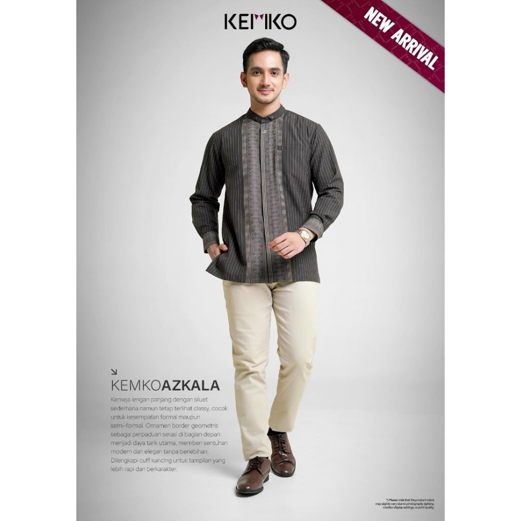 RABBANI - NEW ARRIVAL KEMKO AZKALA