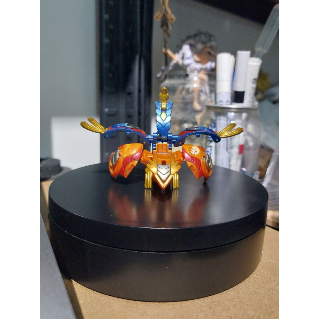 Bakugan Bakutech Gaga Horus