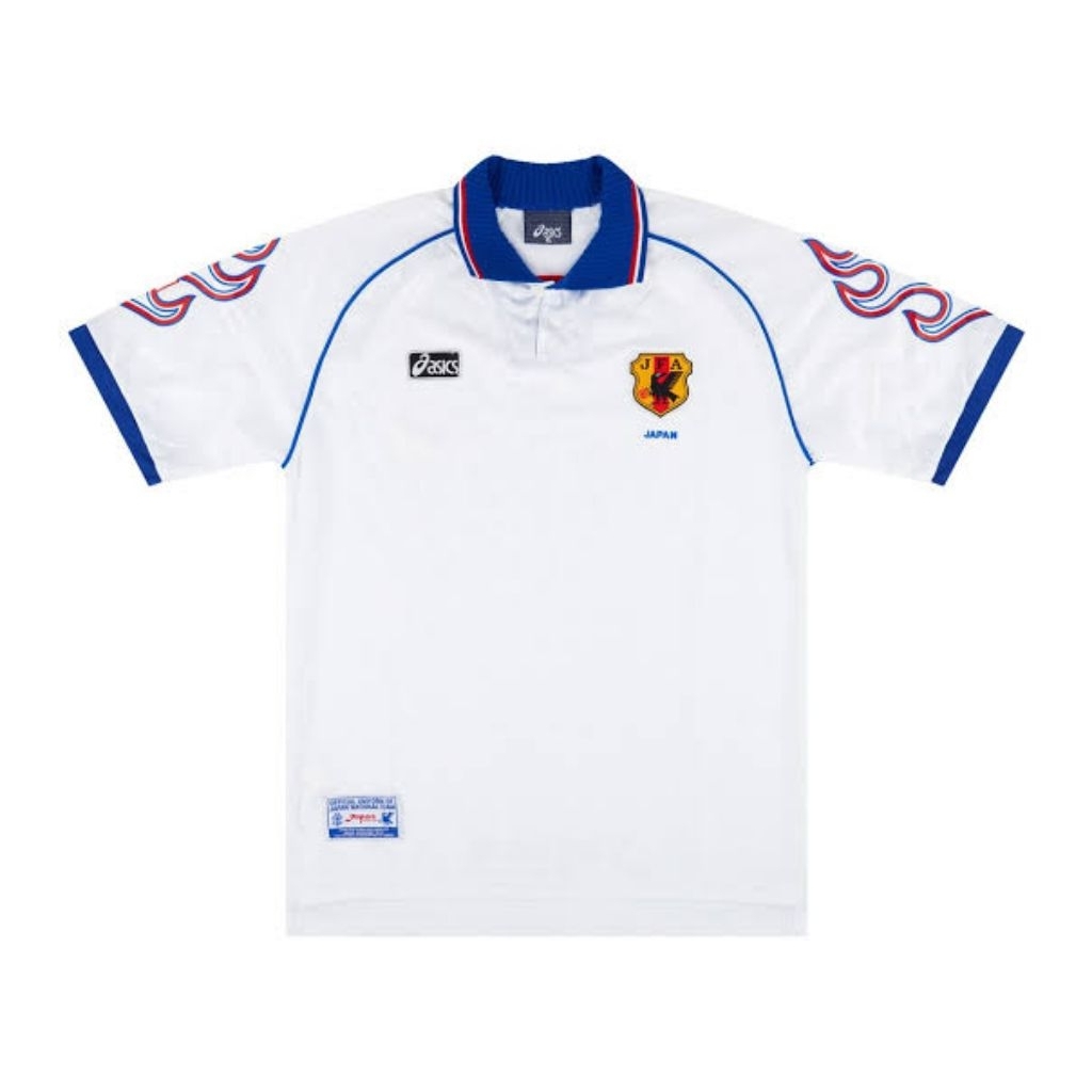 JERSEY RETRO JAPAN AWAY 1998 API