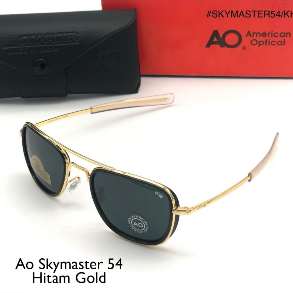 KACAMATA AO SKYMASTER PRIA DAN WANITA KACAMATA BRANDED FASHION AKSESORIS TERBARU
