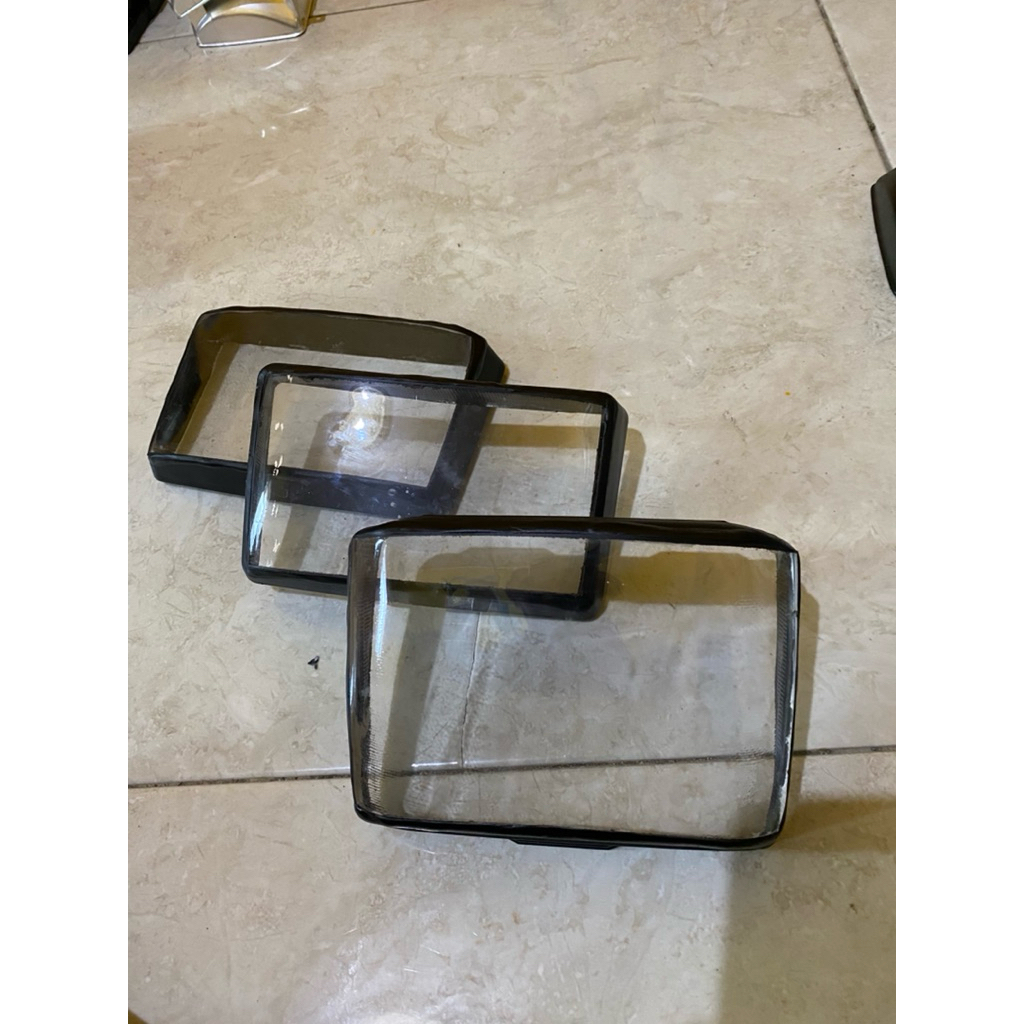 mika Bening Lampu depan GL pro
