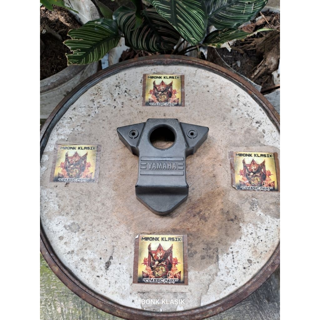 cover kunci kontak rx king master ORIGINAL cover tutup kontak speedometer rx king master kontak yama