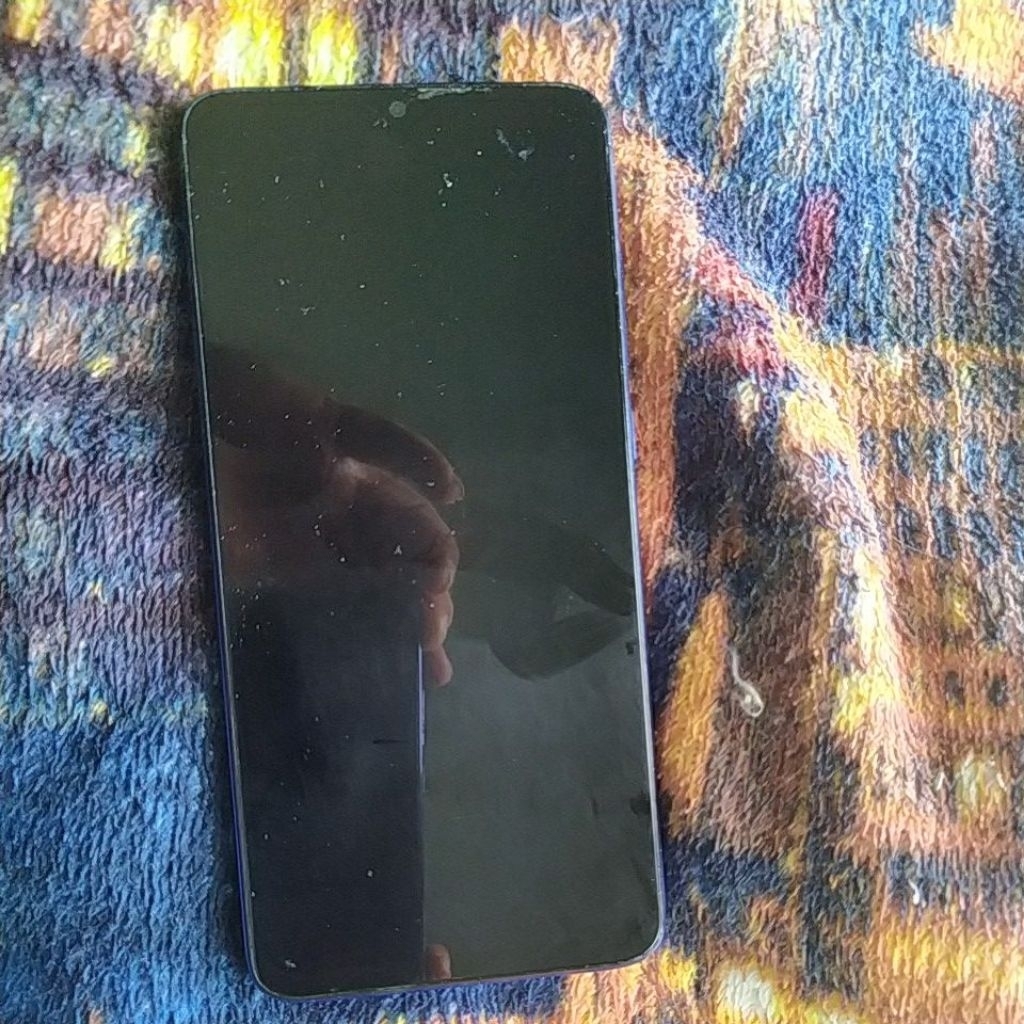 lcd+prem redmi note 8 pro minus baca (deskripsi)