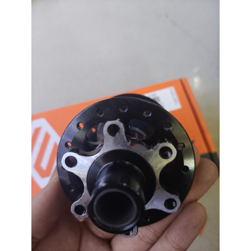 Freehub Hub belakang Entity 12speed boost Microspline TA 12X148 32H