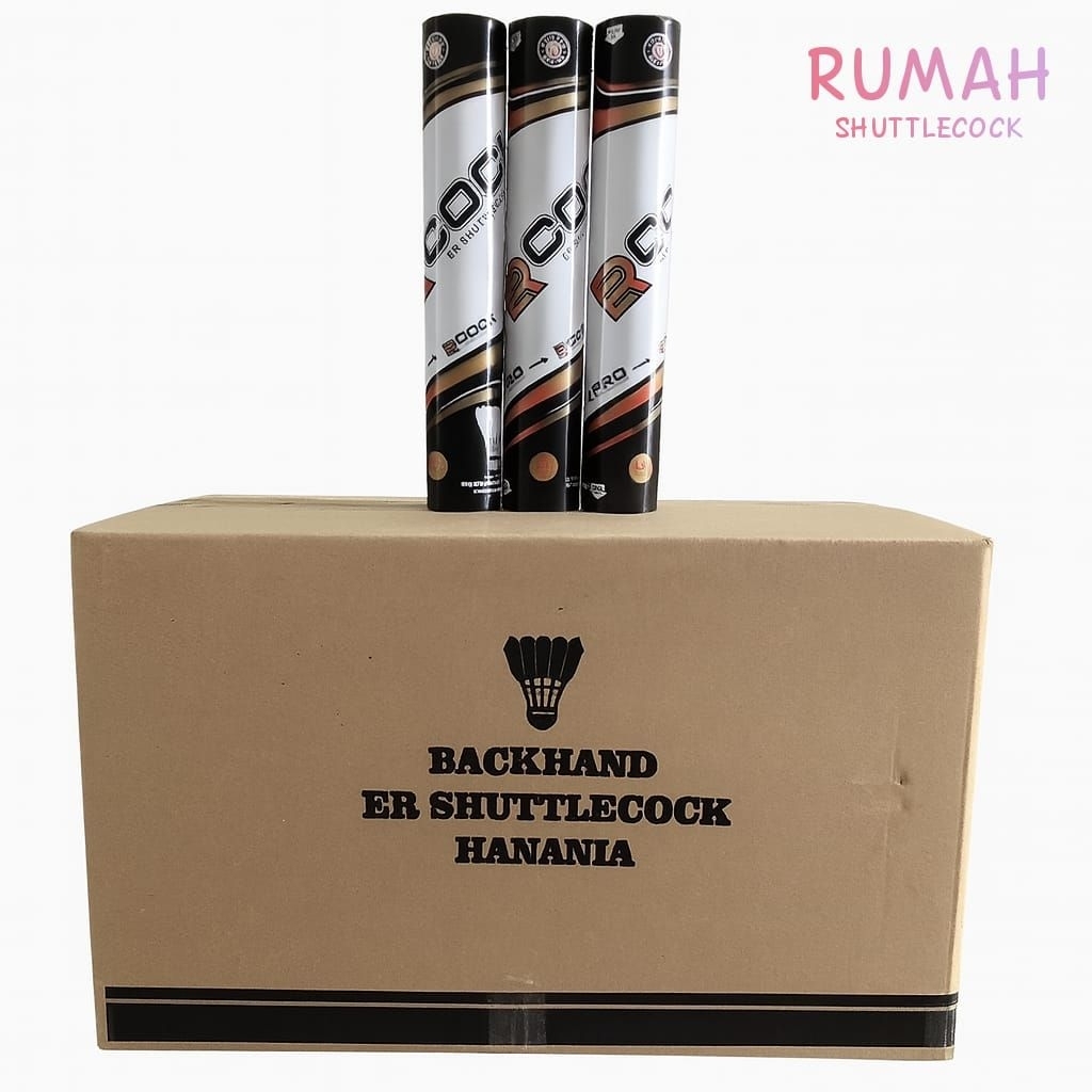 ER COCK ( ER PRO SHUTTLECOCK ) isi 60 slop