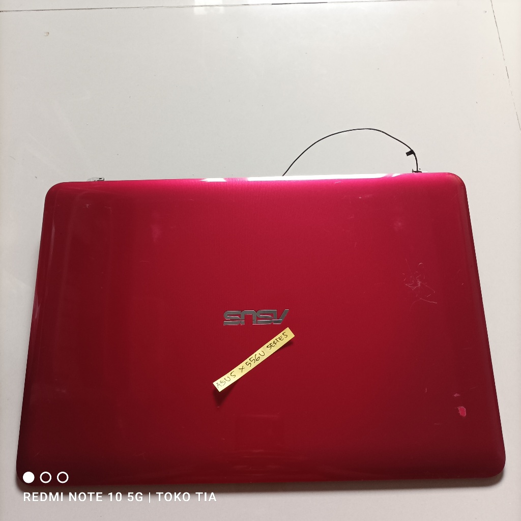 Back Cover LCD laptop Asus X556 Series Asus X556U Series original