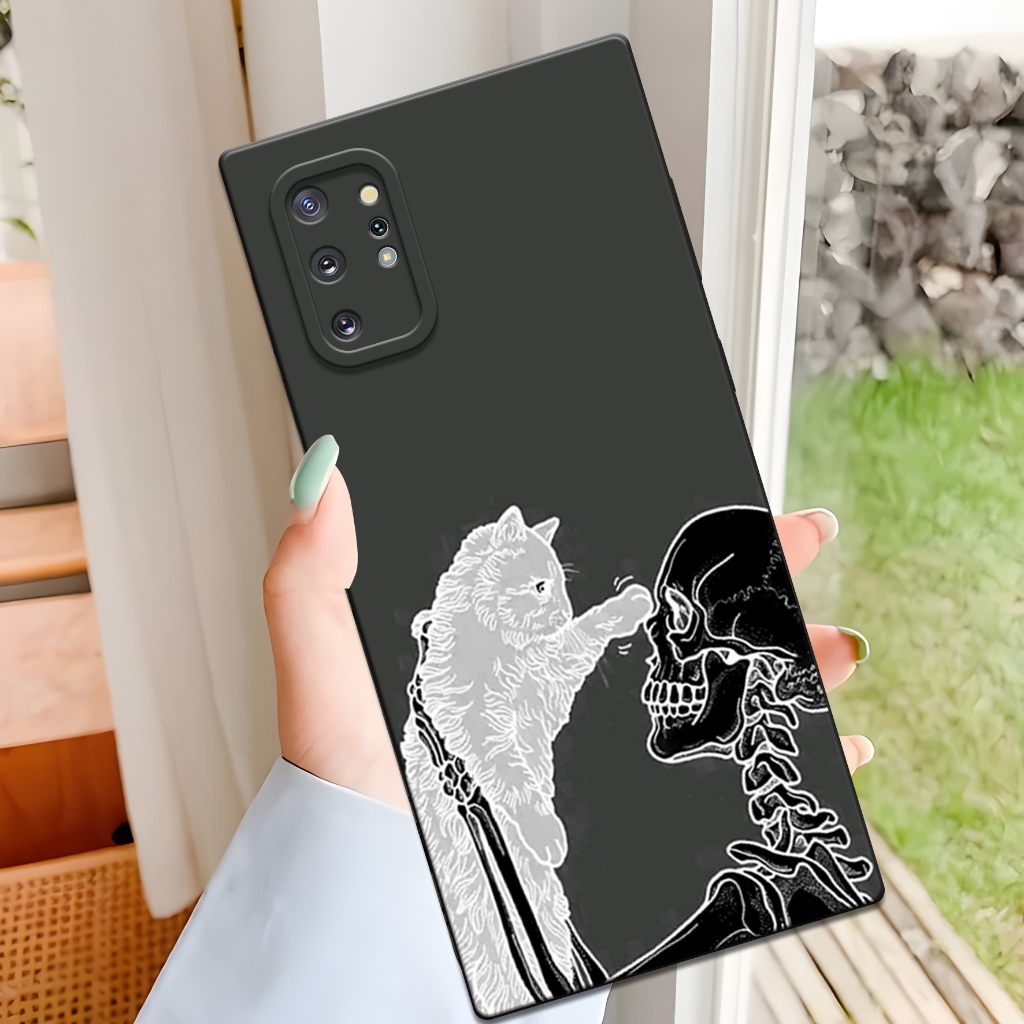 Case SAMSUNG NOTE 10 PRO PLUS Terbaru - Casing Hp SAMSUNG NOTE 10 PRO PLUS { AR15 } Silikon Hp - Cas