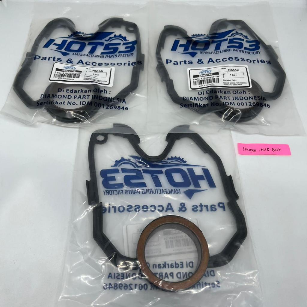 KARET HEAD (HOT 53) NMAX KEMASAN A" / GASKET HEAD CYLINDER NMAX