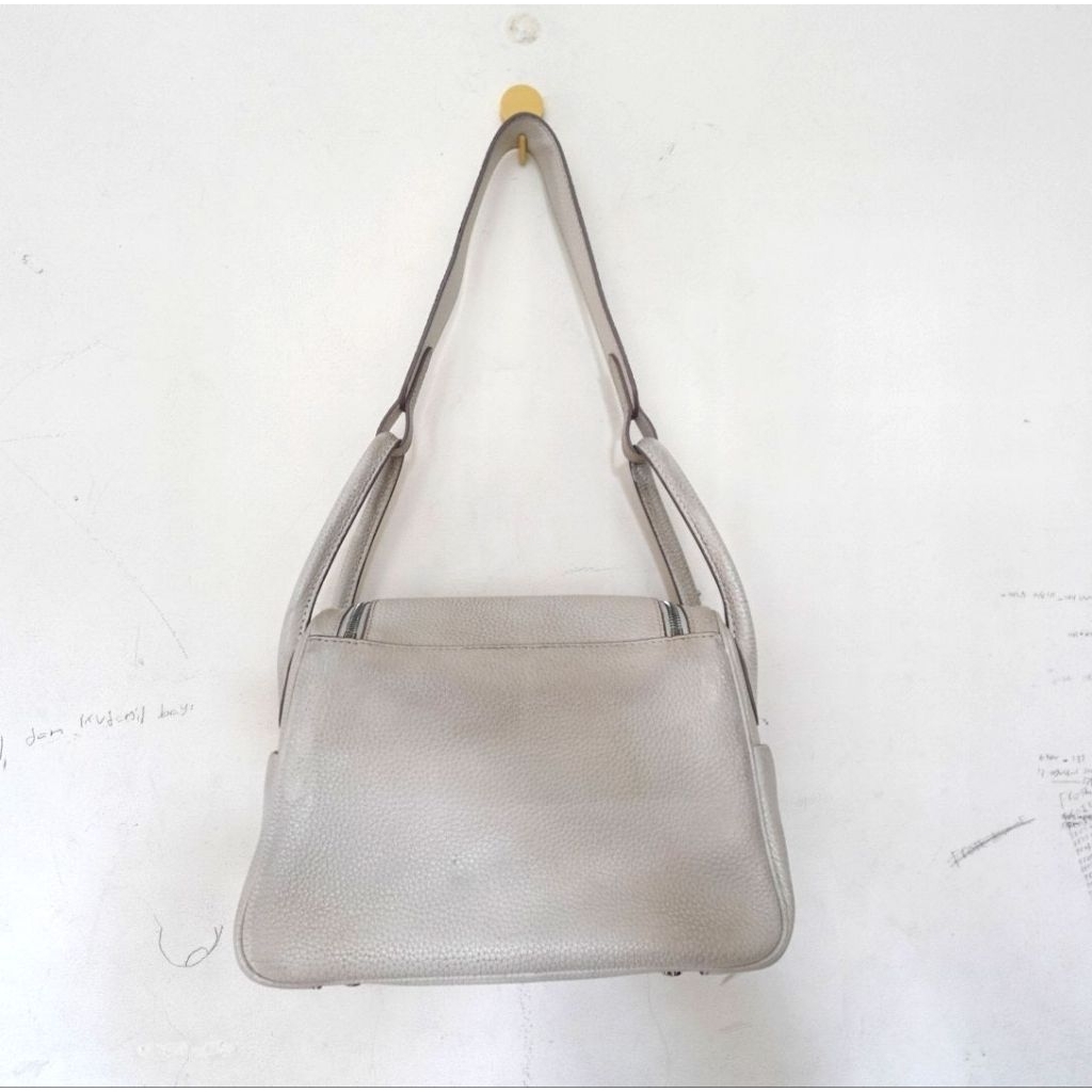 Preloved Tas Lindy Kulit Sapi