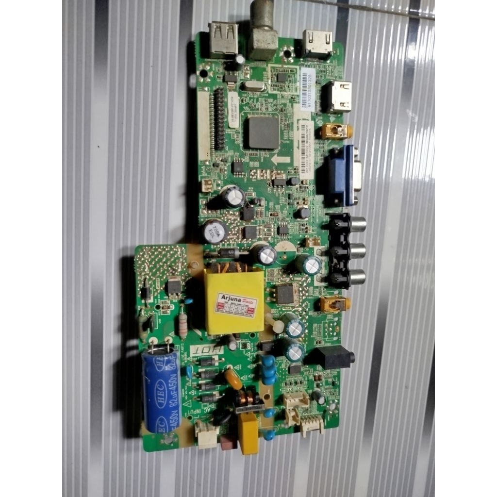 MB PANASONIC TH22E302G