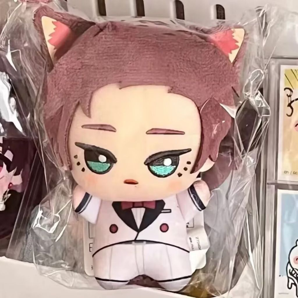 CHIBIGURUMI SAE NAMJA BLUELOCK OFFICIAL