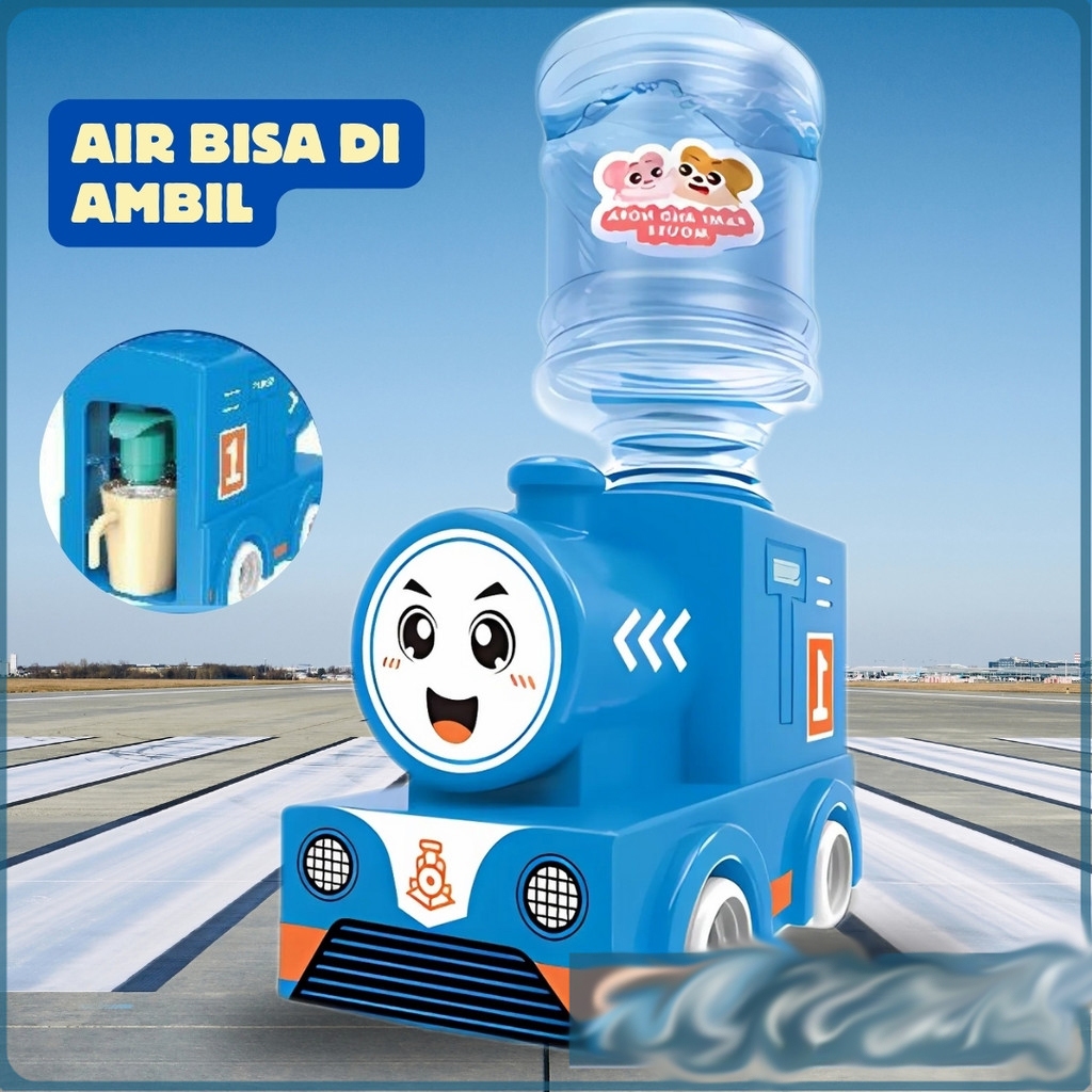 Mini Water Dispenser / Dispenser Mini Air Minum/ Air Galon Mini Portable Mini / Mainan Tempat Air Mi
