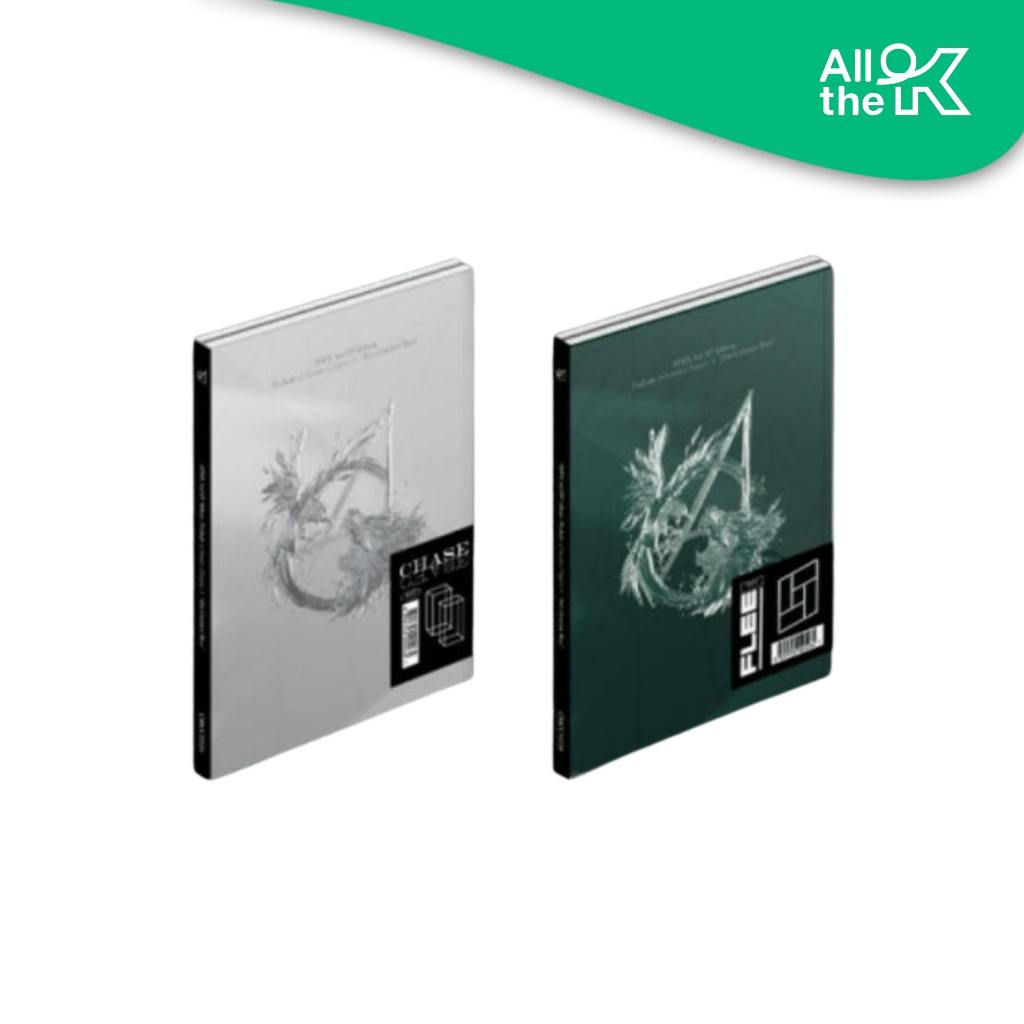 EPEX - Book of Anxiety CHAPTER.1: 21ST Century Boys [3RD EP ALBUM]