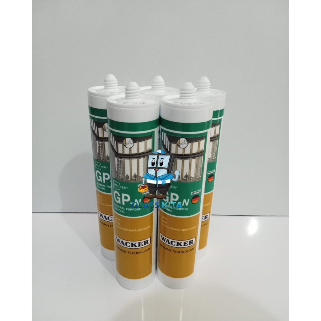 lem Silicone Sealant Wacker GPN Lem Neutral