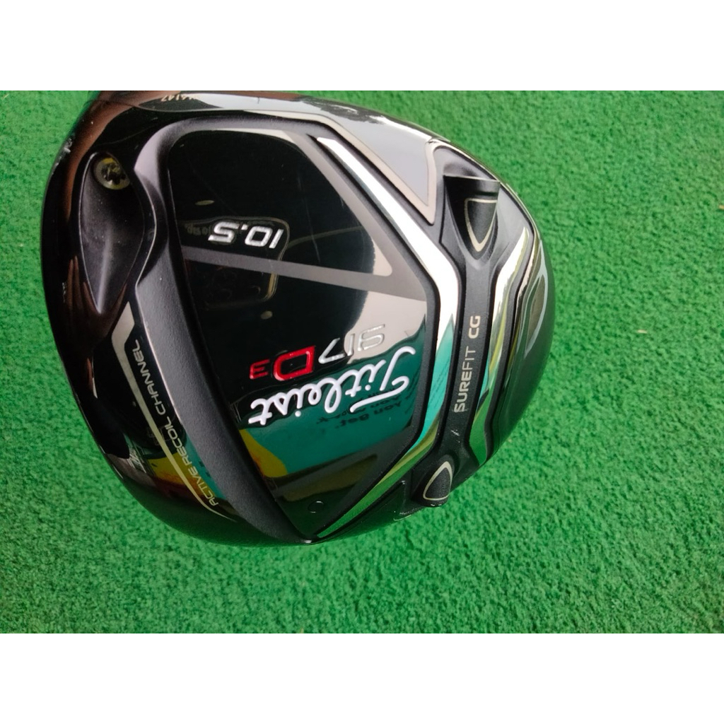 Titleist917D3