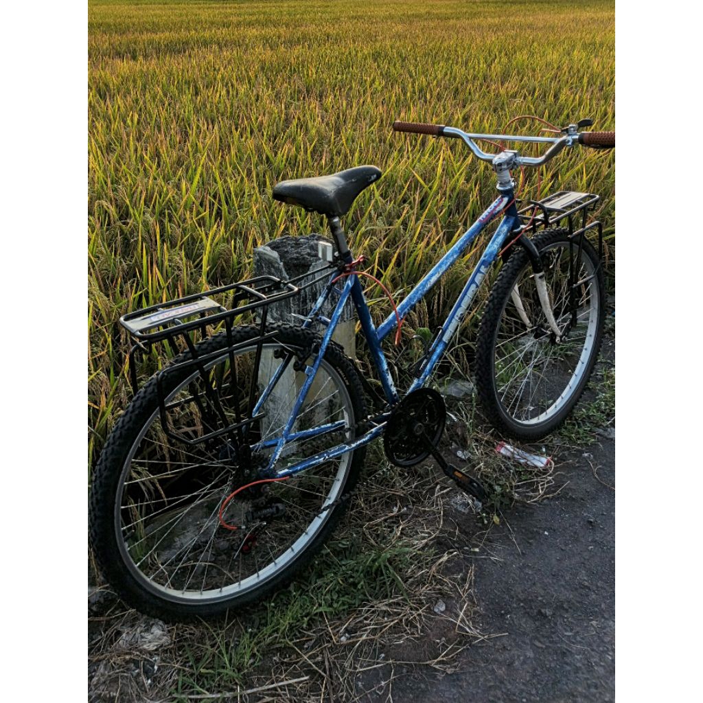 commuter bike federal