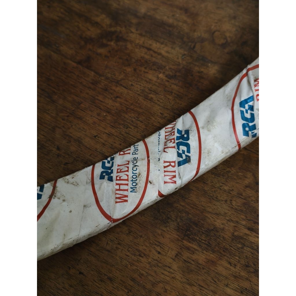 Wheelie Rim RCA Velg Peleng Motor ukuran 140x18