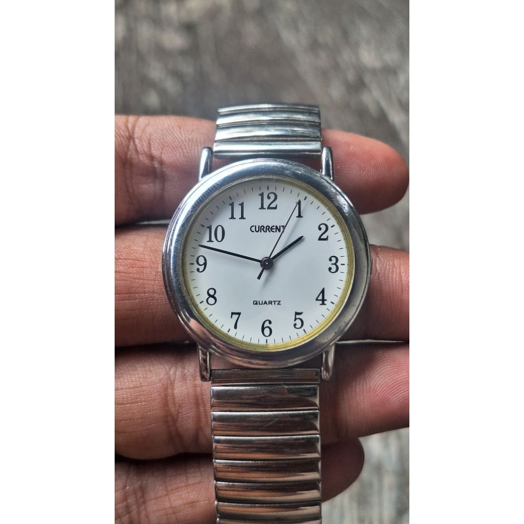 Jam Tangan CURRENT by Casio JDM