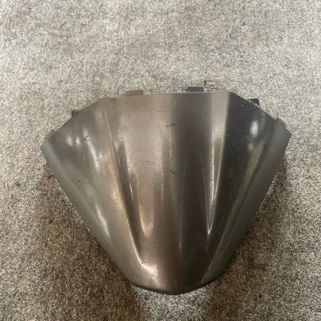 visor batok depan honda megapro mono original