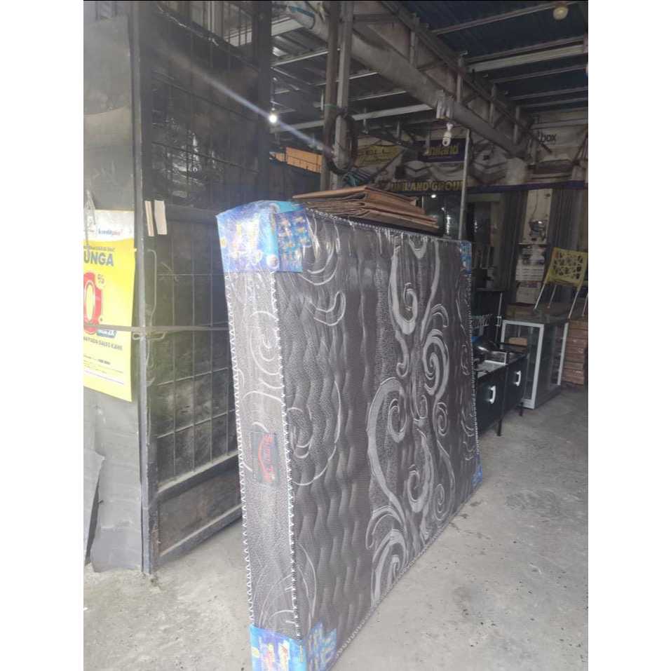 KASUR SPRINGBED KWANTOP SUPERTOP 160X200 NO.2 BANJARMASIN