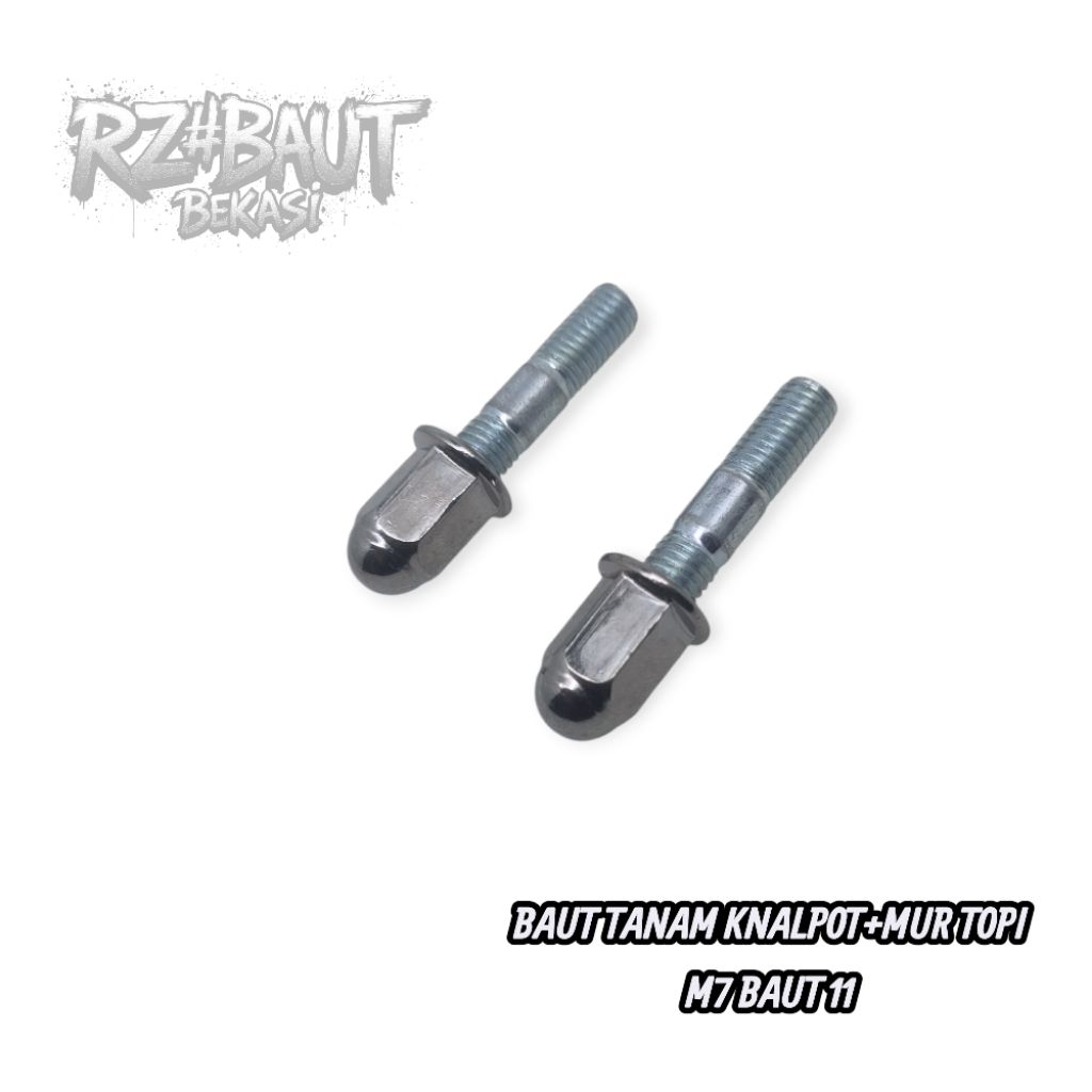 BAUT KNALPOT HONDA DRAT 11_BAUT KNALPOT BEAT SCOOPY VARIO PCX ADV ORIGINAL KUALITAS M7 DRAT 11