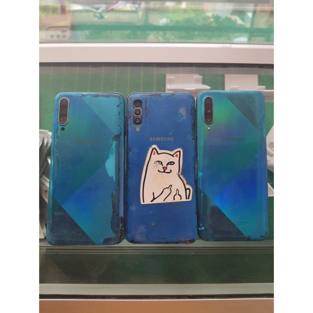 mesin normal samsung a50s