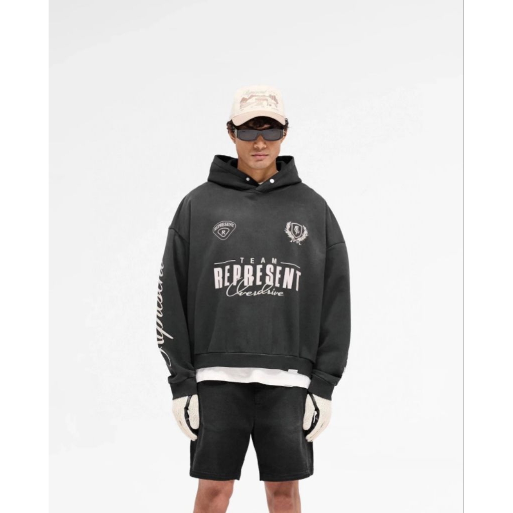 Represent World Championship Hoodie