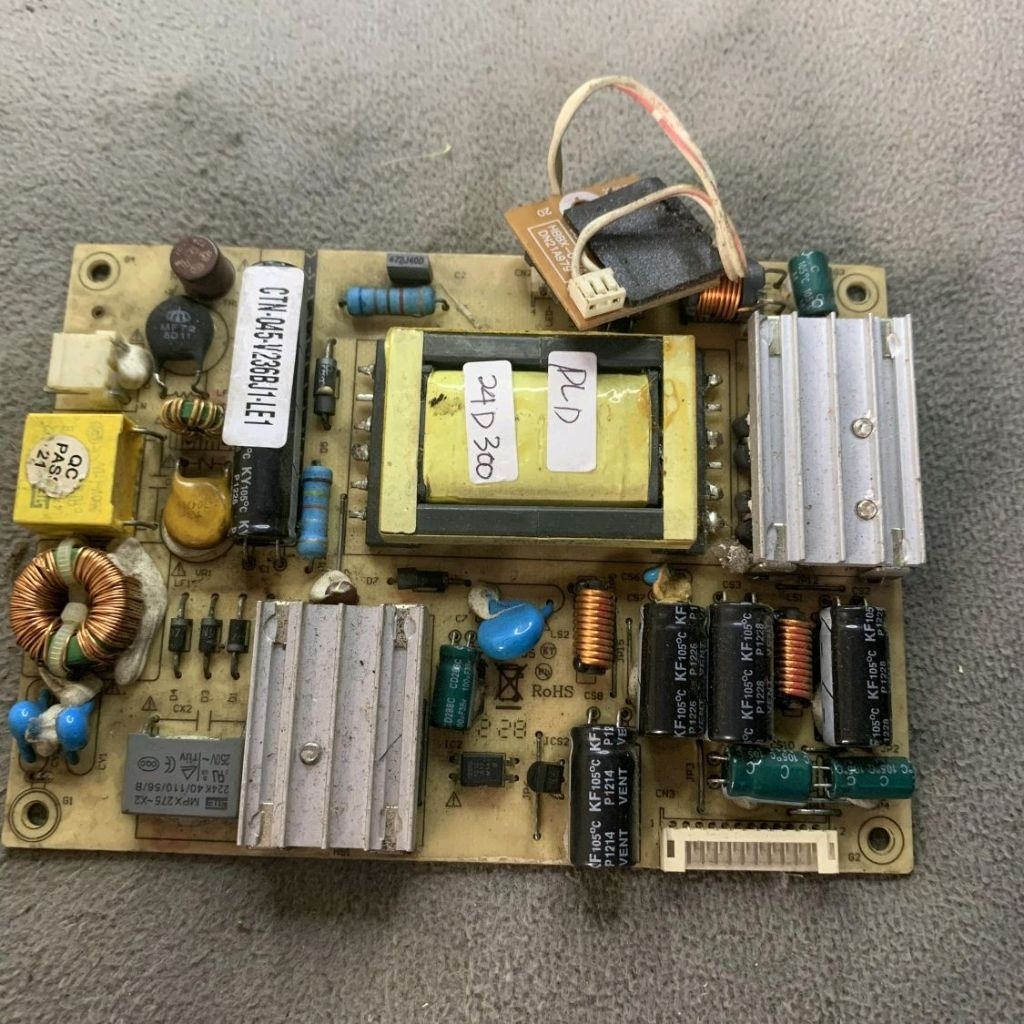 PSU POLYTRON PLD24D300 - PLD24D300