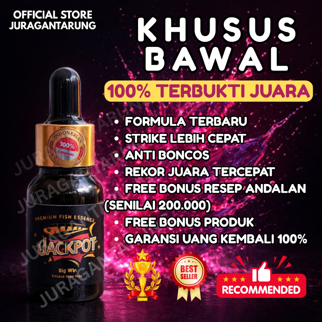 [TERBUKTI JUARA],Essen Bawal Paling Gacor,Essen Bawal Paling Ampuh,Essen Bawal Galatama,JACKPOT