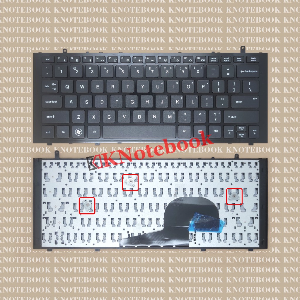 Keyboard HP ProBook 5220 5220m
