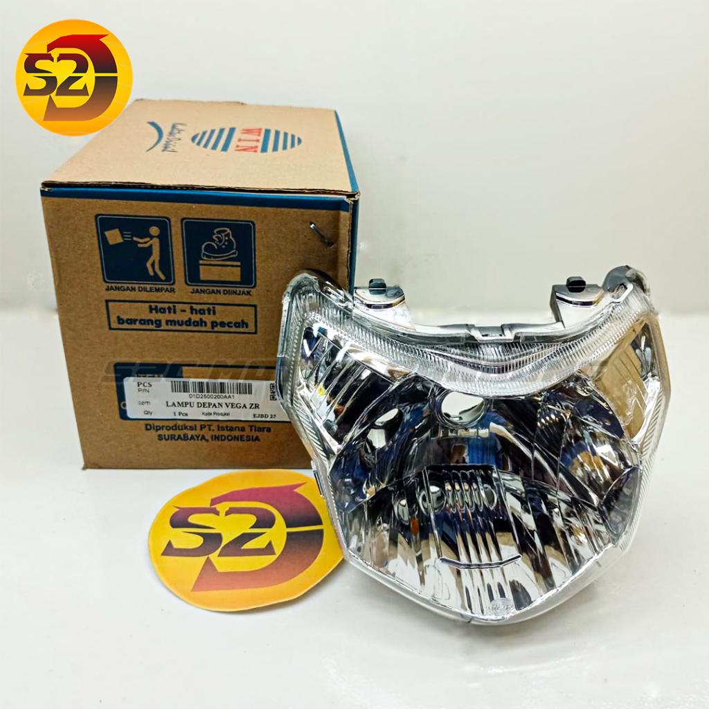 WN - REFLEKTOR LAMPU DEPAN VEGA ZR 2009-2011