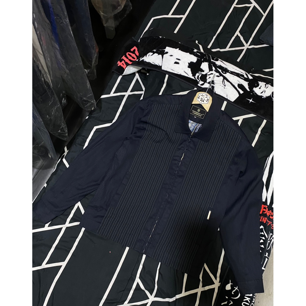 casual jacket university of cambridge