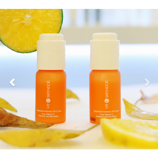 SKEYNDOR Pure Vitamin C Intense Recovery Factor 3 ampul x 12ml