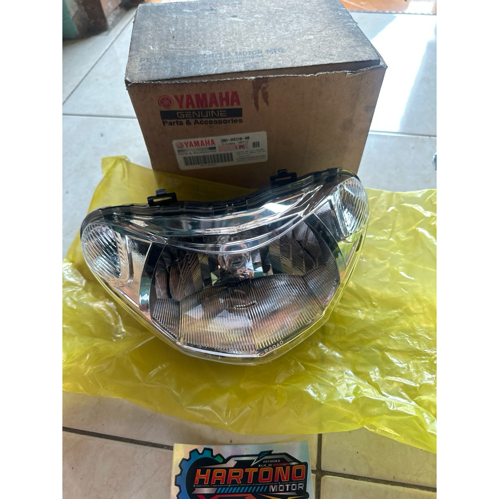 reflektor assy mio smile original