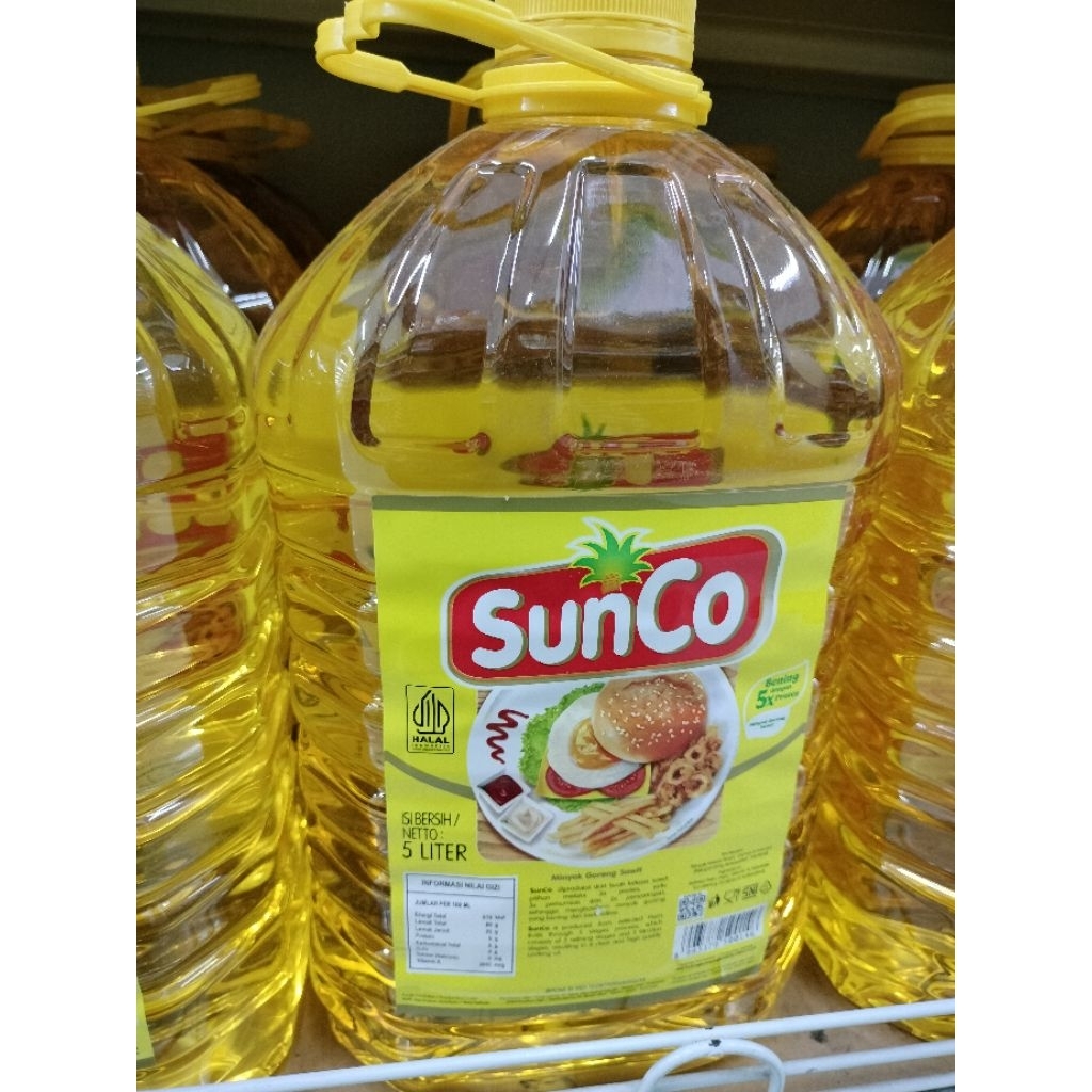 sunco 5 liter