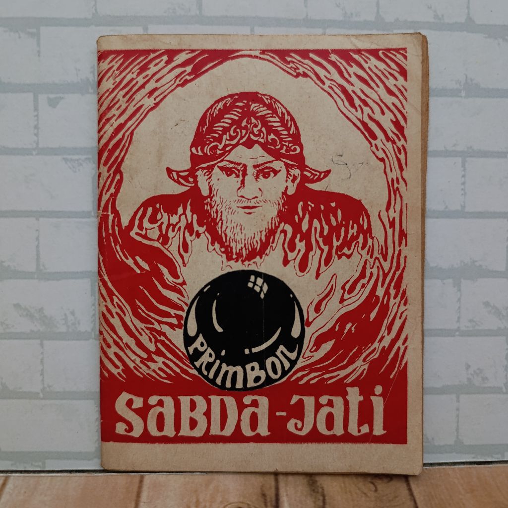 buku langka original buku ramalan kitab warisan leluhur primbon sabda jati