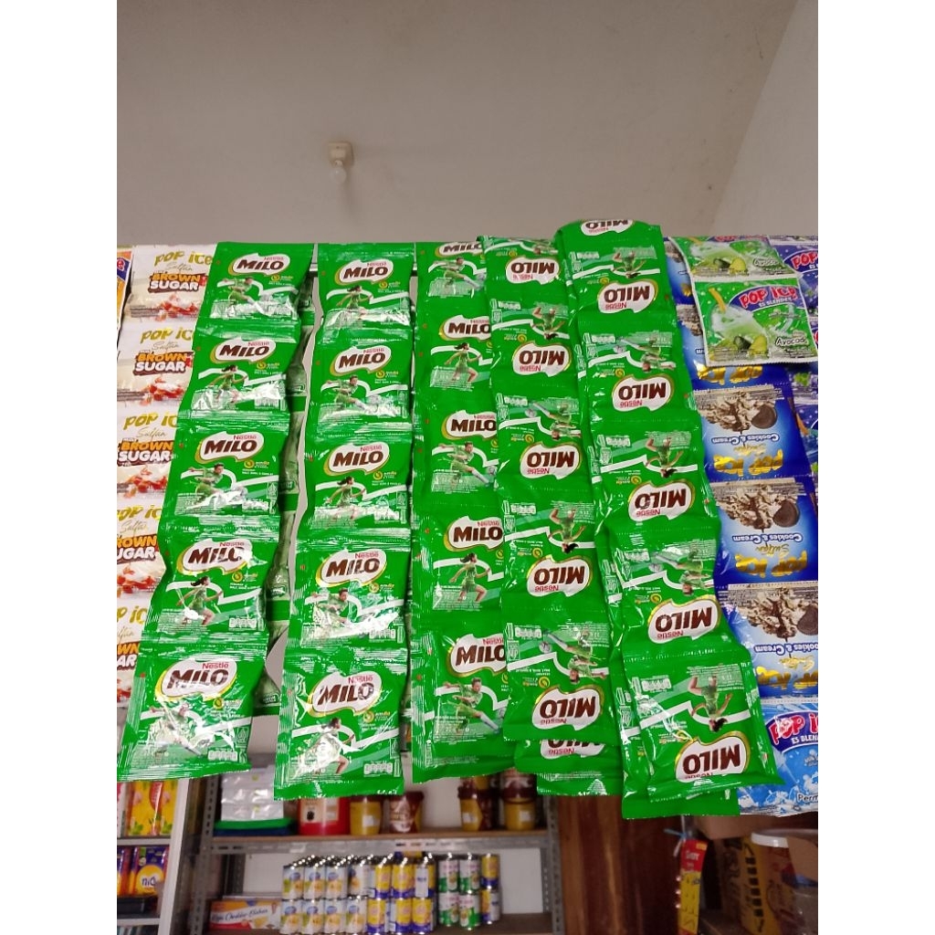 Milo renceng 22gr