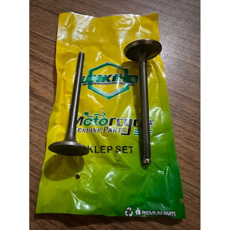 ( UNKIHO ) Klep Set Spin Payung Klep Motor