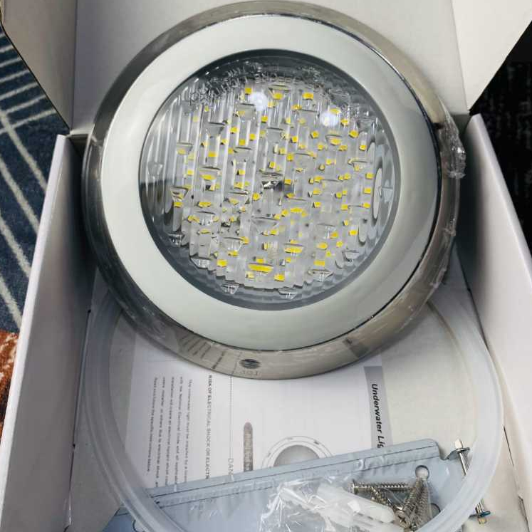 Lampu Kolam Renang LED Underwater 18W Terang dan Tahan Air/ Lampu Led Kolam Renang 18W Underwater Li