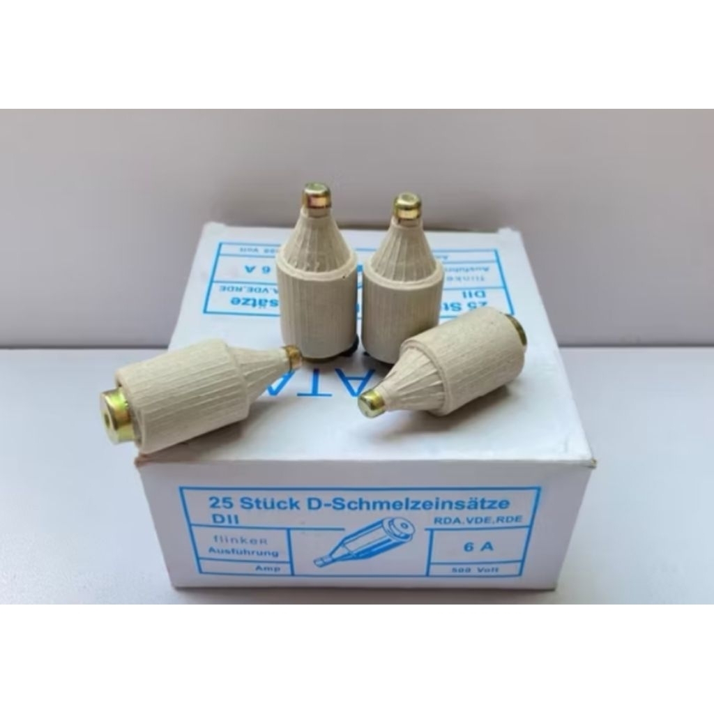 sekring batu listrik sekring lama iwata