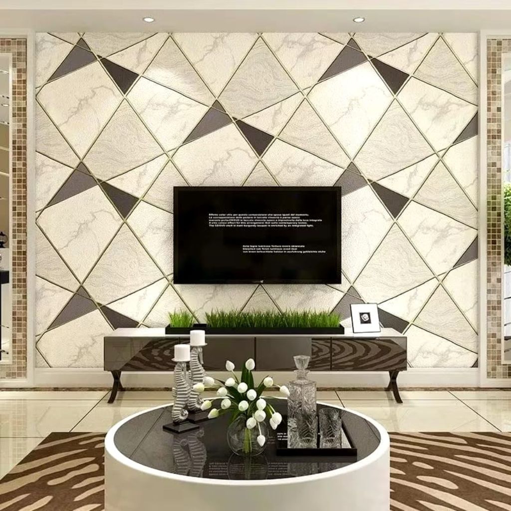 Wallpaper Dinding Ruang Tamu Aesthetic Wallpaper Dinding Kamar Aesthetic Wallpaper Dinding Keramik 3