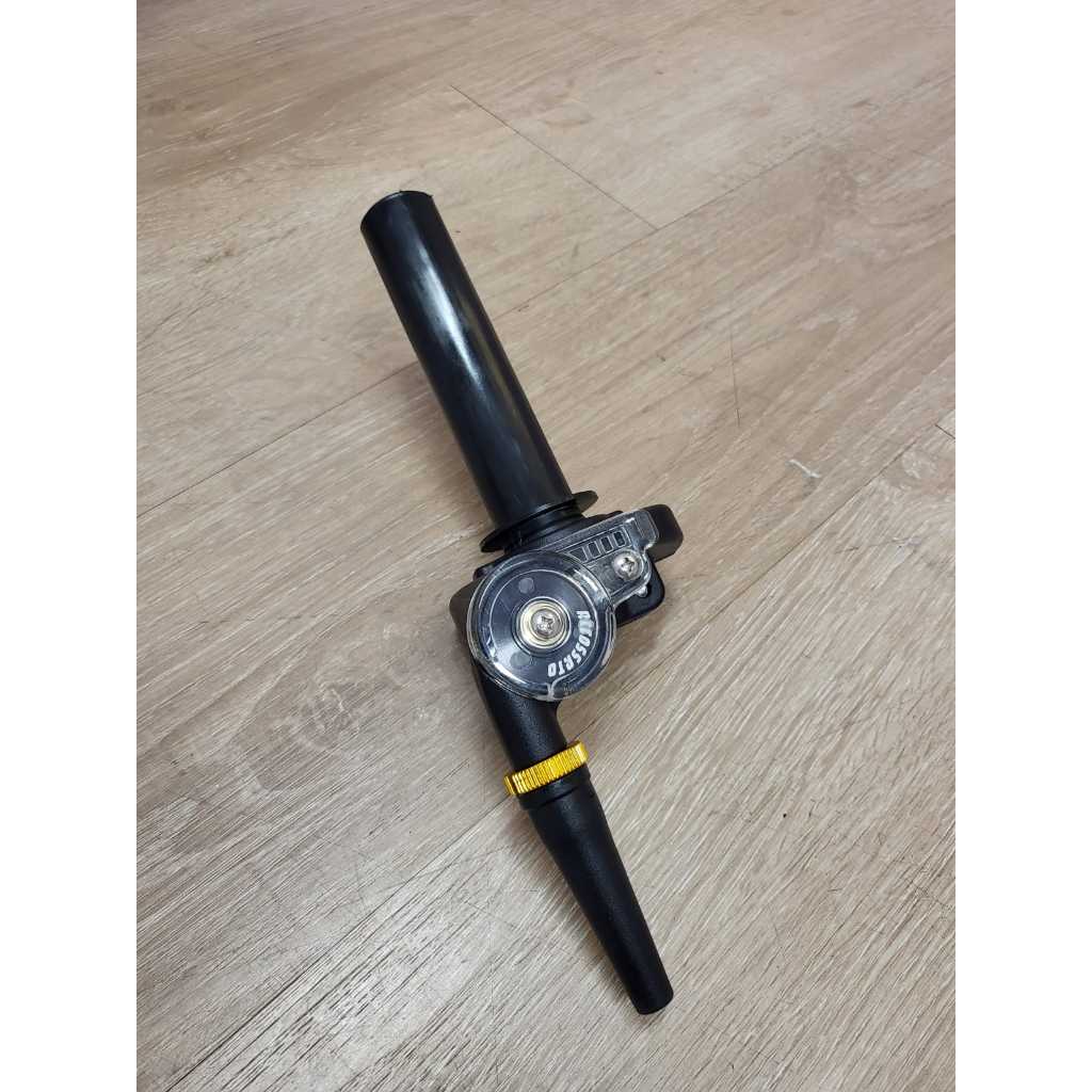 gas spontan accossato 1 kabel original