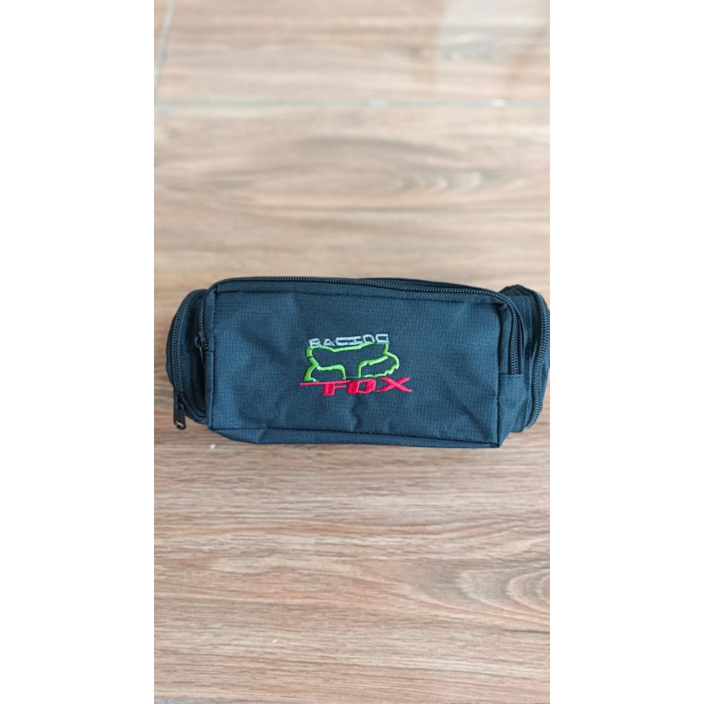 tas trail tas stang motor trail universal cordura waterproff simple muat banyak barang