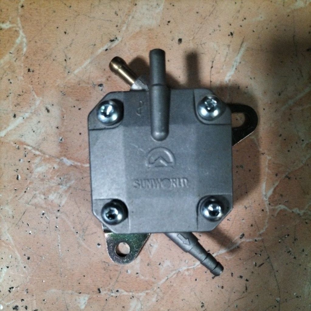 Pompa bensin fuel pump rotax Minerva GTR Kymco metica gls nos