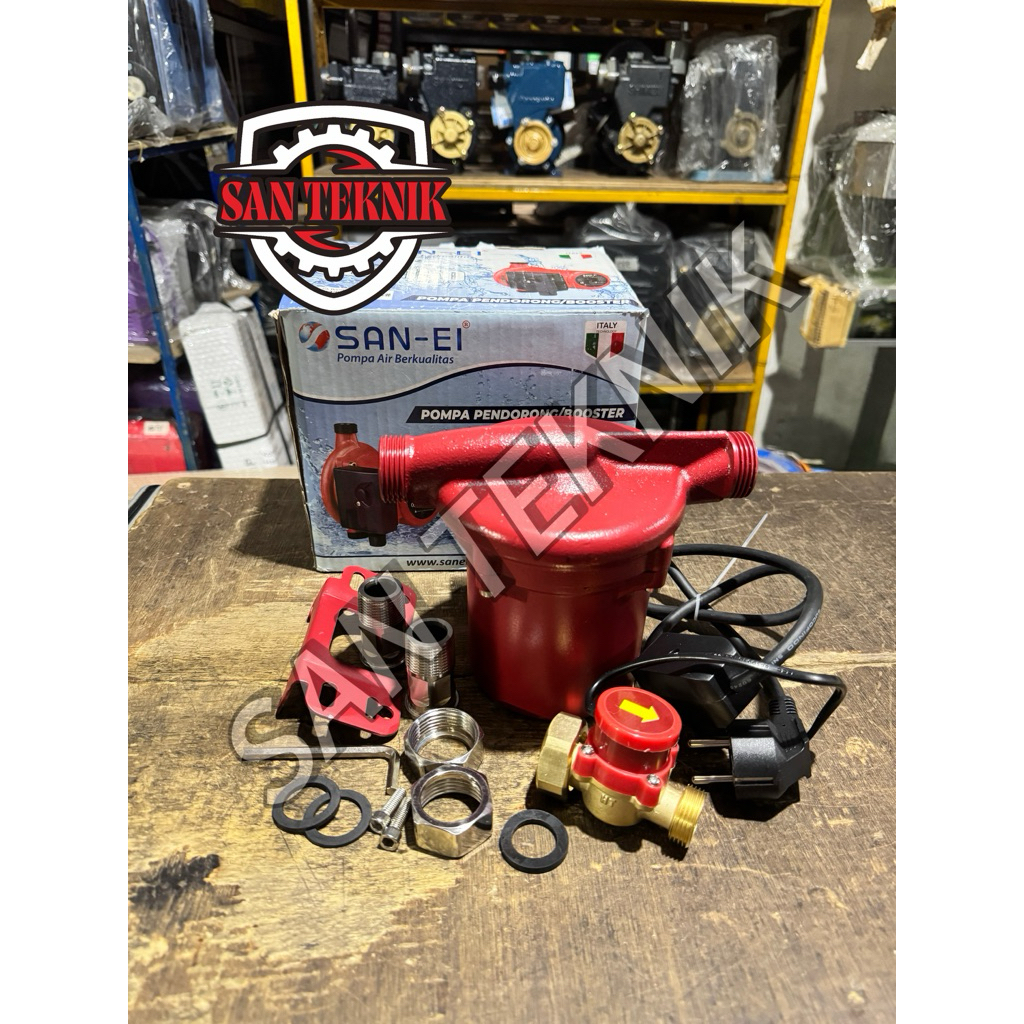 San Ei Pompa Booster SEB 150 / Pompa Dorong SEB 150 San Ei