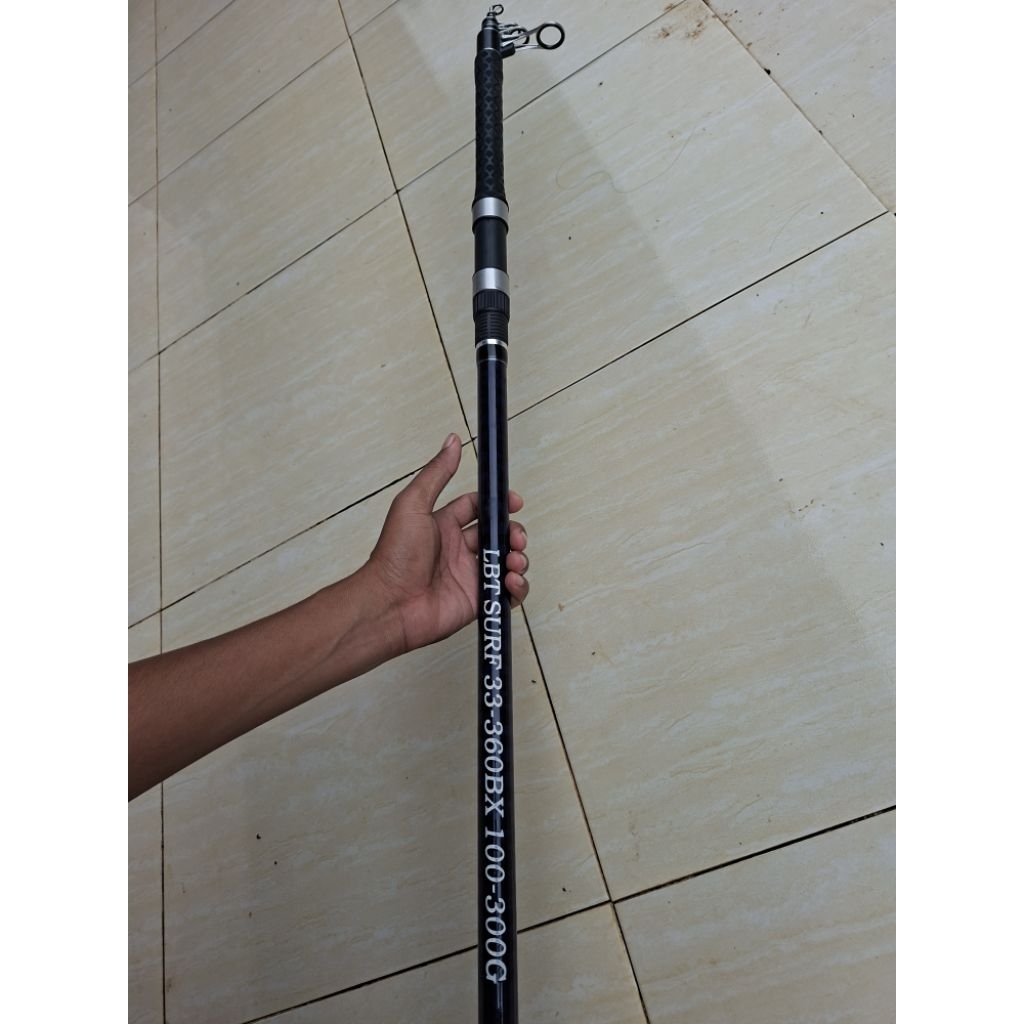 LUREKILLER  PANJANG 360BX