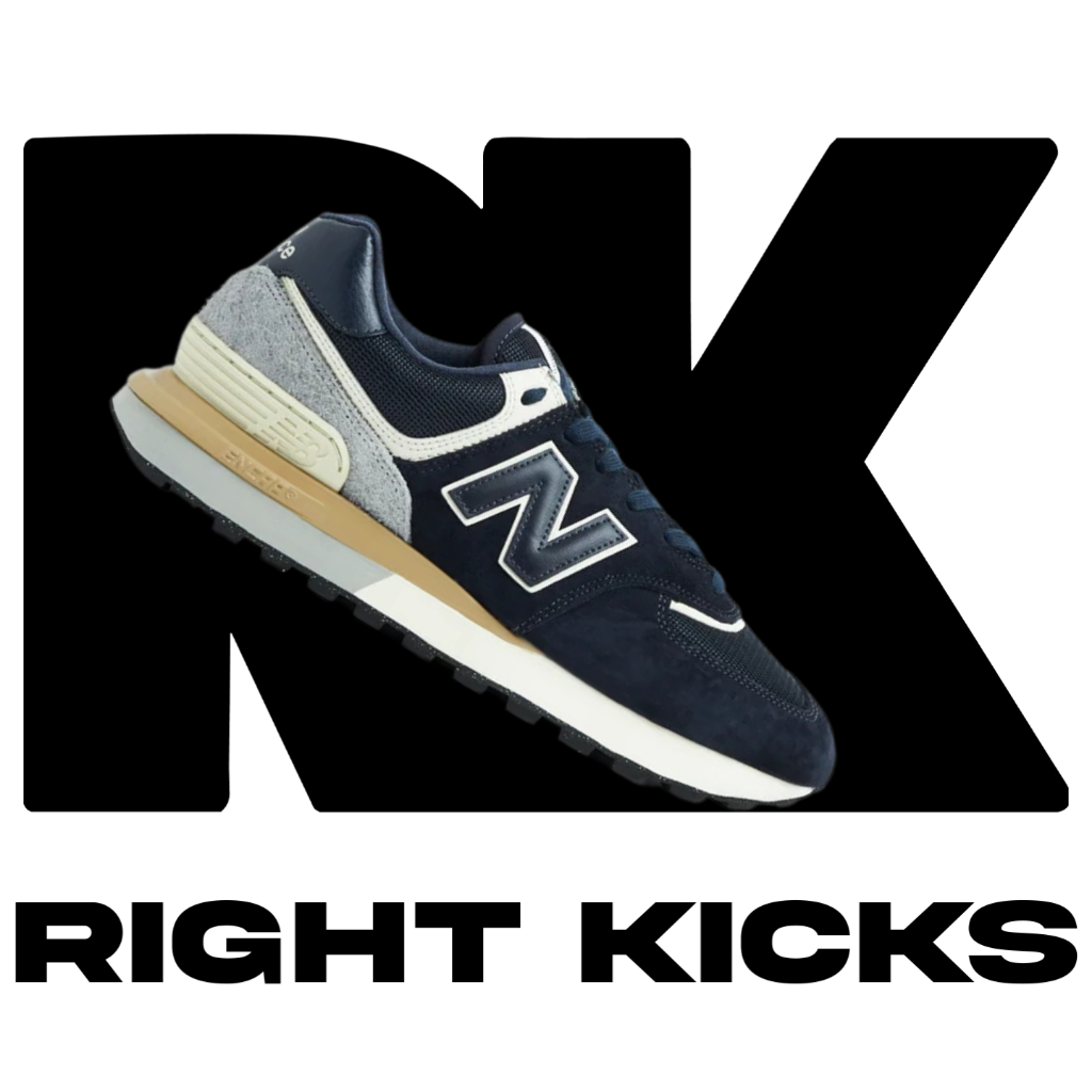 New Balance 574 Legacy Navy White (U574LGBN)