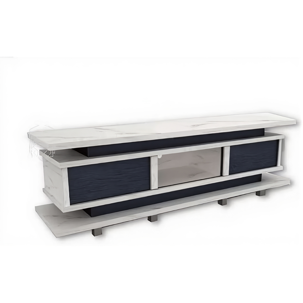 Buffet Minimalis 20 LCD 120&160 | Meja TV Buffet Modern Minimalis Murah Palembang