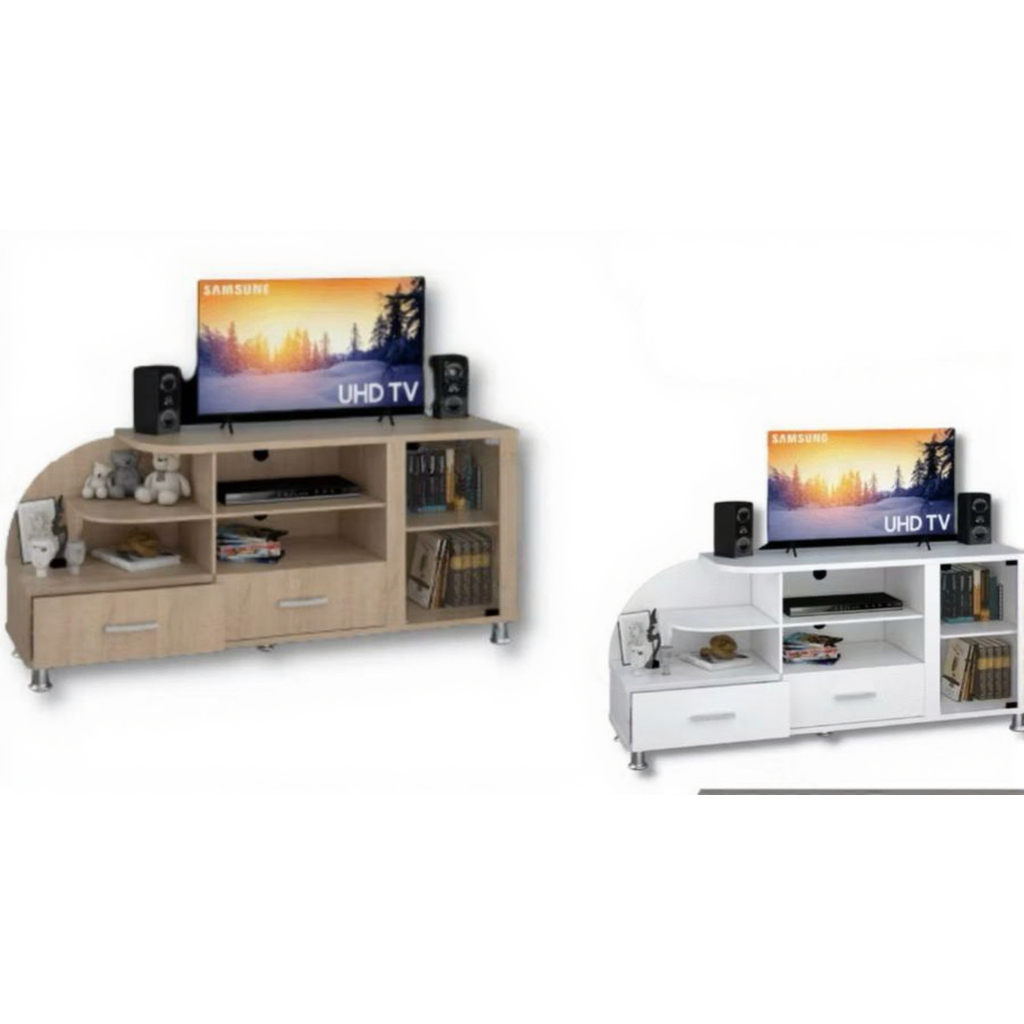 Buffet Meja TV Minimalis Impor | Rak TV Buffet Tv Minimalis Murah Palembang